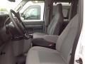 2014 Oxford White Ford E-Series Van E350 XLT Passenger Van  photo #5