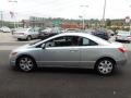 Alabaster Silver Metallic - Civic LX Coupe Photo No. 5