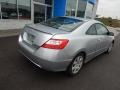 Alabaster Silver Metallic - Civic LX Coupe Photo No. 8