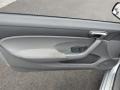 Alabaster Silver Metallic - Civic LX Coupe Photo No. 11