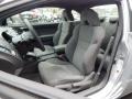 Alabaster Silver Metallic - Civic LX Coupe Photo No. 12