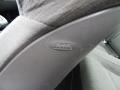 Alabaster Silver Metallic - Civic LX Coupe Photo No. 13