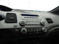 Alabaster Silver Metallic - Civic LX Coupe Photo No. 14