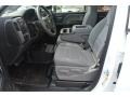 Summit White - Silverado 2500HD WT Crew Cab 4x4 Photo No. 7