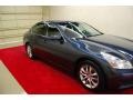 Blue Slate Metallic - G 35 Sedan Photo No. 14