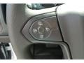 Summit White - Silverado 2500HD WT Crew Cab 4x4 Photo No. 12
