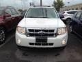 2012 White Suede Ford Escape XLT 4WD  photo #2