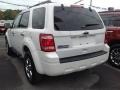 2012 White Suede Ford Escape XLT 4WD  photo #4