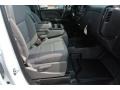 Summit White - Silverado 2500HD WT Crew Cab 4x4 Photo No. 18