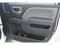 Summit White - Silverado 2500HD WT Crew Cab 4x4 Photo No. 19