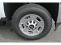 Summit White - Silverado 2500HD WT Crew Cab 4x4 Photo No. 20