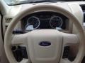 2012 White Suede Ford Escape XLT 4WD  photo #9