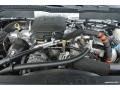 6.6 Liter OHV 32-Valve Duramax Turbo-Diesel V8 2015 Chevrolet Silverado 2500HD WT Crew Cab 4x4 Engine