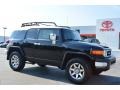 Black - FJ Cruiser 4WD Photo No. 1