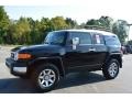 Black - FJ Cruiser 4WD Photo No. 3