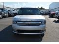 2014 Ingot Silver Ford Flex SEL  photo #4