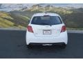 Super White - Yaris 5-Door LE Photo No. 4