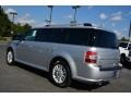 2014 Ingot Silver Ford Flex SEL  photo #28