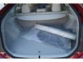 Misty Gray Trunk Photo for 2015 Toyota Prius #97792617