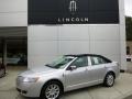 Ingot Silver Metallic - MKZ FWD Photo No. 1