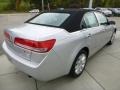 Ingot Silver Metallic - MKZ FWD Photo No. 5