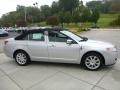 Ingot Silver Metallic - MKZ FWD Photo No. 6