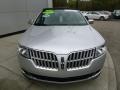 Ingot Silver Metallic - MKZ FWD Photo No. 8