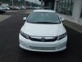 Taffeta White - Civic LX Sedan Photo No. 3