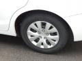 Taffeta White - Civic LX Sedan Photo No. 5