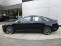 Dark Side 2014 Lincoln MKZ AWD Exterior