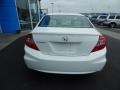 Taffeta White - Civic LX Sedan Photo No. 7