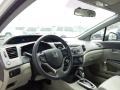 Taffeta White - Civic LX Sedan Photo No. 10