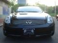 2007 Black Obsidian Infiniti G 35 Coupe  photo #6