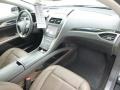 2014 Lincoln MKZ Hazelnut Interior Dashboard Photo