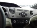 Taffeta White - Civic LX Sedan Photo No. 15