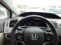 Taffeta White - Civic LX Sedan Photo No. 16