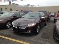 Bordeaux Reserve Metallic - MKZ AWD Photo No. 3