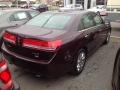 Bordeaux Reserve Metallic - MKZ AWD Photo No. 4