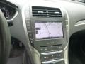 2014 Lincoln MKZ Hazelnut Interior Navigation Photo