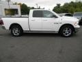 2013 Bright White Ram 1500 SLT Quad Cab 4x4  photo #5