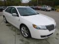 White Platinum Metallic Tri-Coat - MKZ AWD Photo No. 7