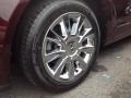Bordeaux Reserve Metallic - MKZ AWD Photo No. 18