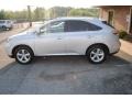 Tungsten Silver Pearl - RX 350 AWD Photo No. 2