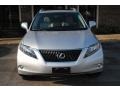 Tungsten Silver Pearl - RX 350 AWD Photo No. 8