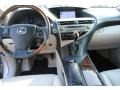 Tungsten Silver Pearl - RX 350 AWD Photo No. 16