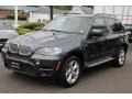 Platinum Gray Metallic - X5 xDrive50i Photo No. 6