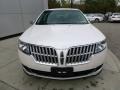 White Platinum Metallic Tri-Coat - MKZ AWD Photo No. 7
