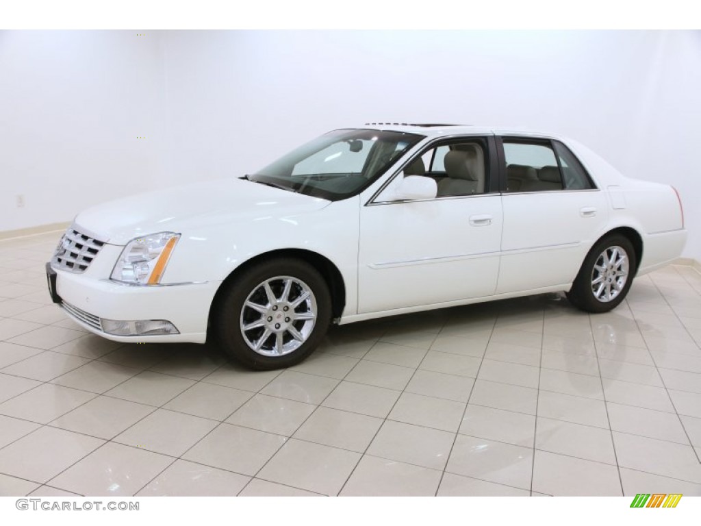 2011 Cadillac DTS Luxury Exterior Photos