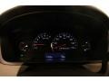 Shale/Cocoa Accents Gauges Photo for 2011 Cadillac DTS #97795149