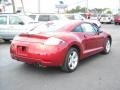 2008 Rave Red Mitsubishi Eclipse GS Coupe  photo #2